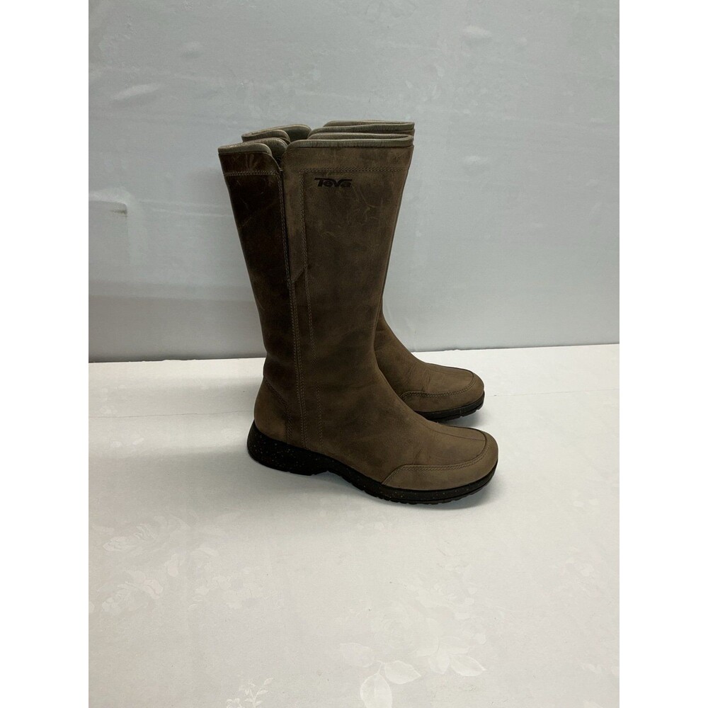 Teva Women's Brown Leather boots